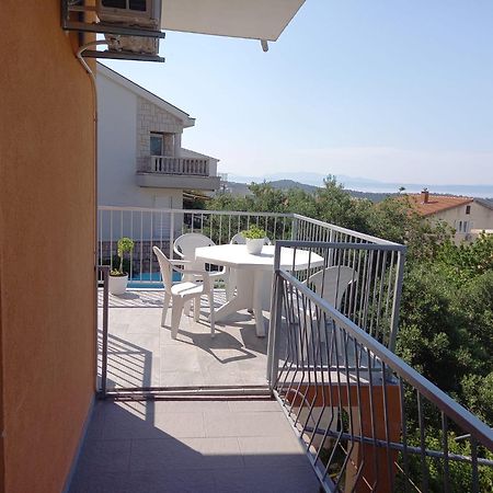 Apartment Zrno Makarska Ngoại thất bức ảnh