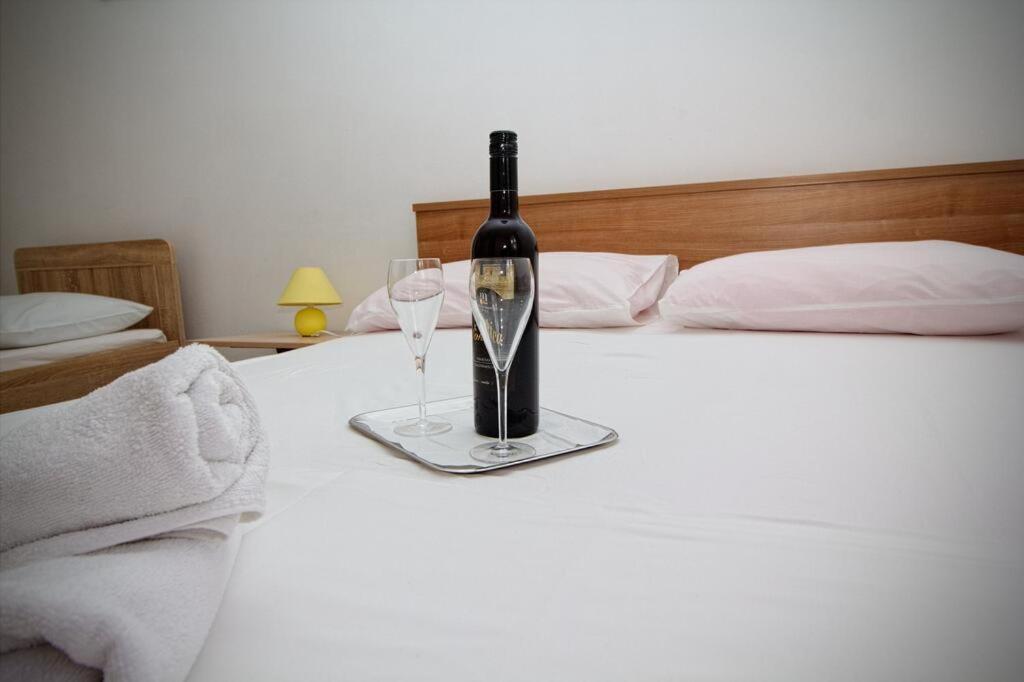 Apartment Zrno Makarska Ngoại thất bức ảnh