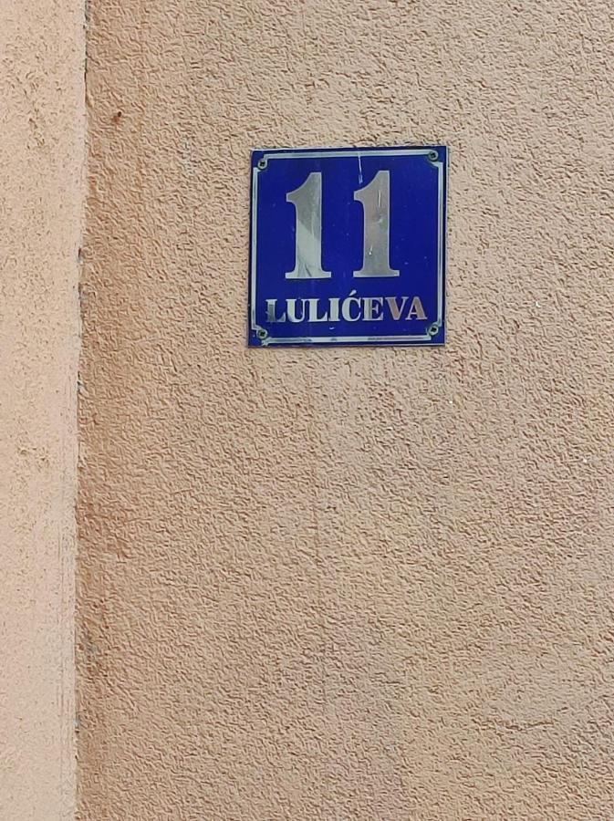 Apartment Zrno Makarska Ngoại thất bức ảnh