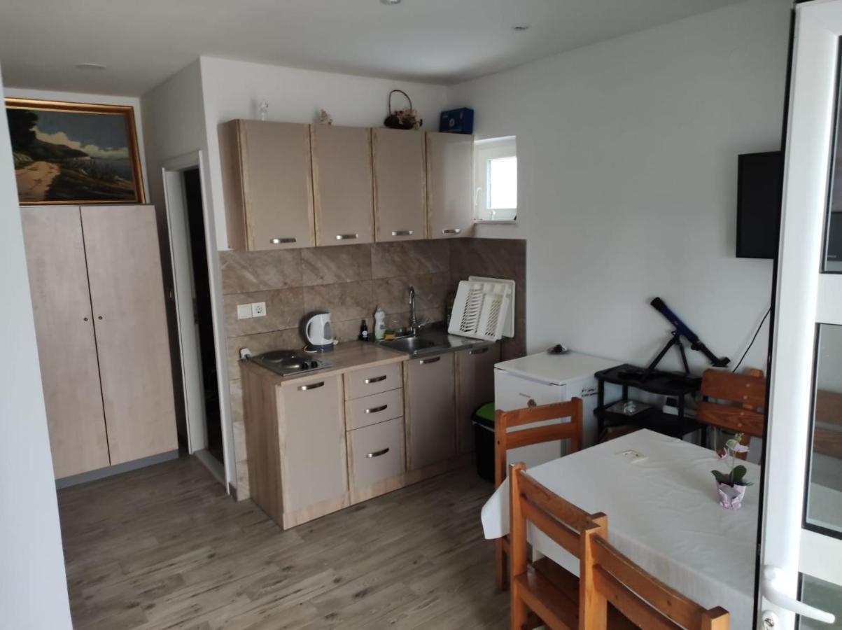 Apartment Zrno Makarska Ngoại thất bức ảnh