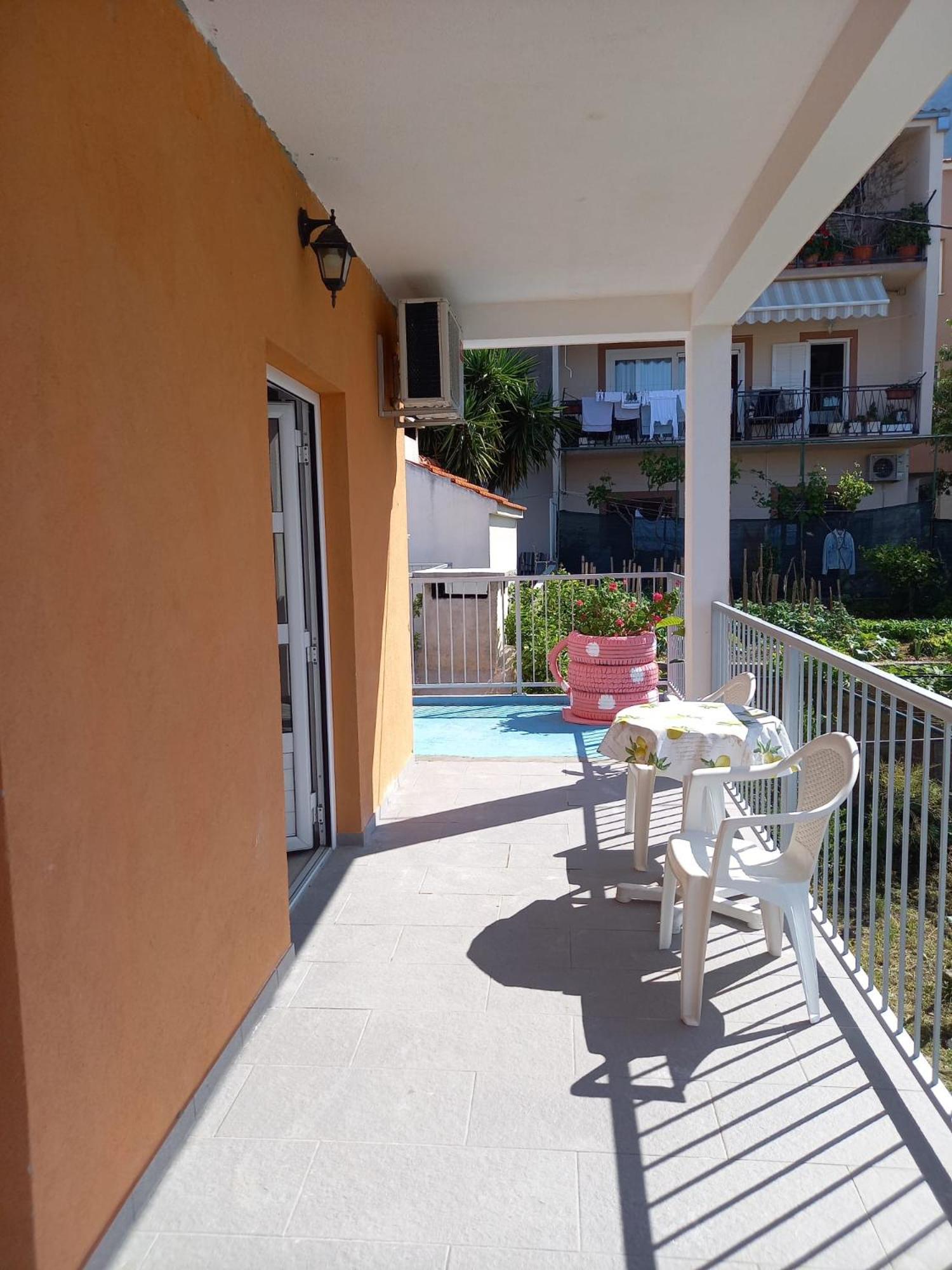 Apartment Zrno Makarska Ngoại thất bức ảnh
