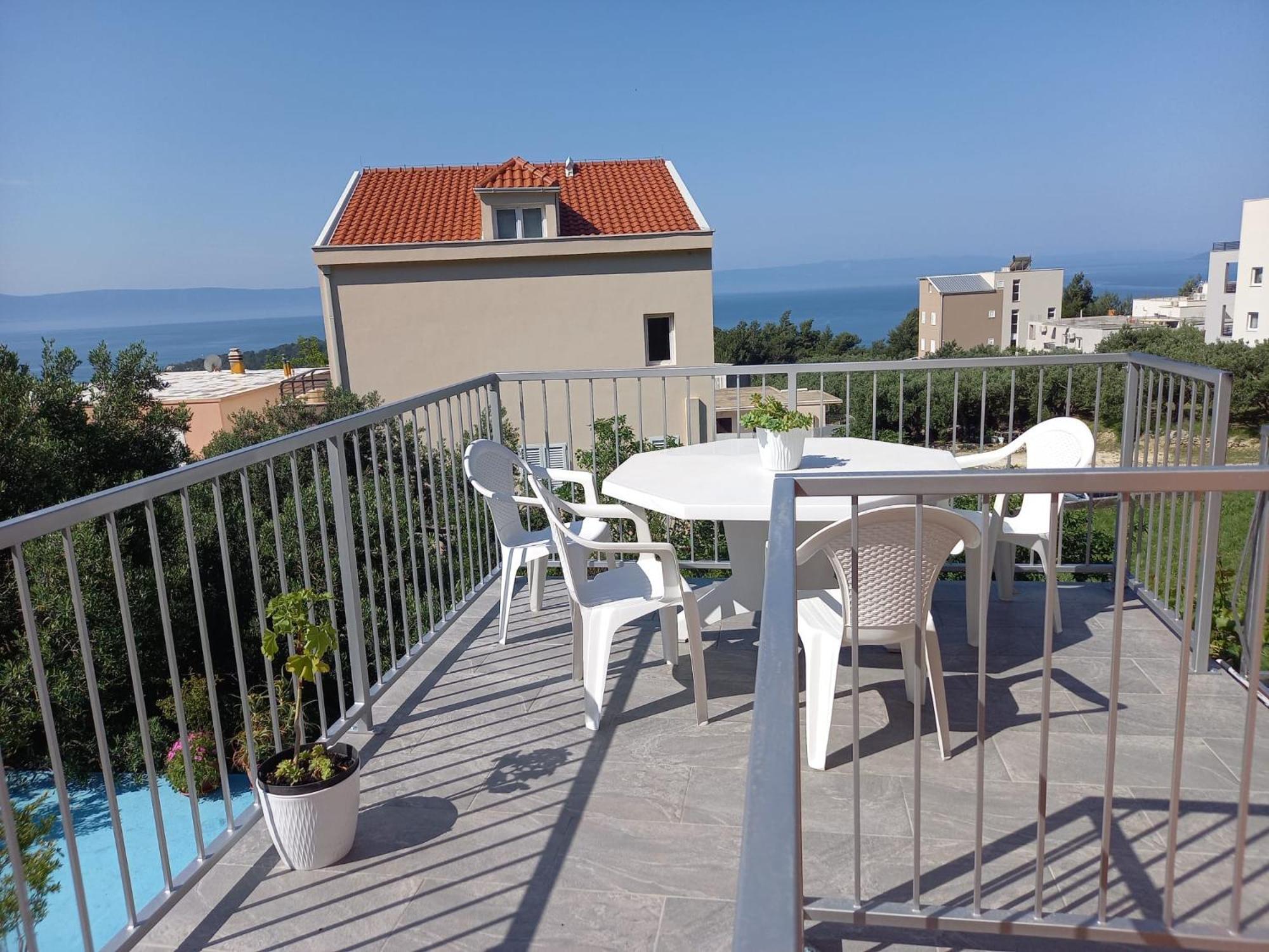 Apartment Zrno Makarska Ngoại thất bức ảnh