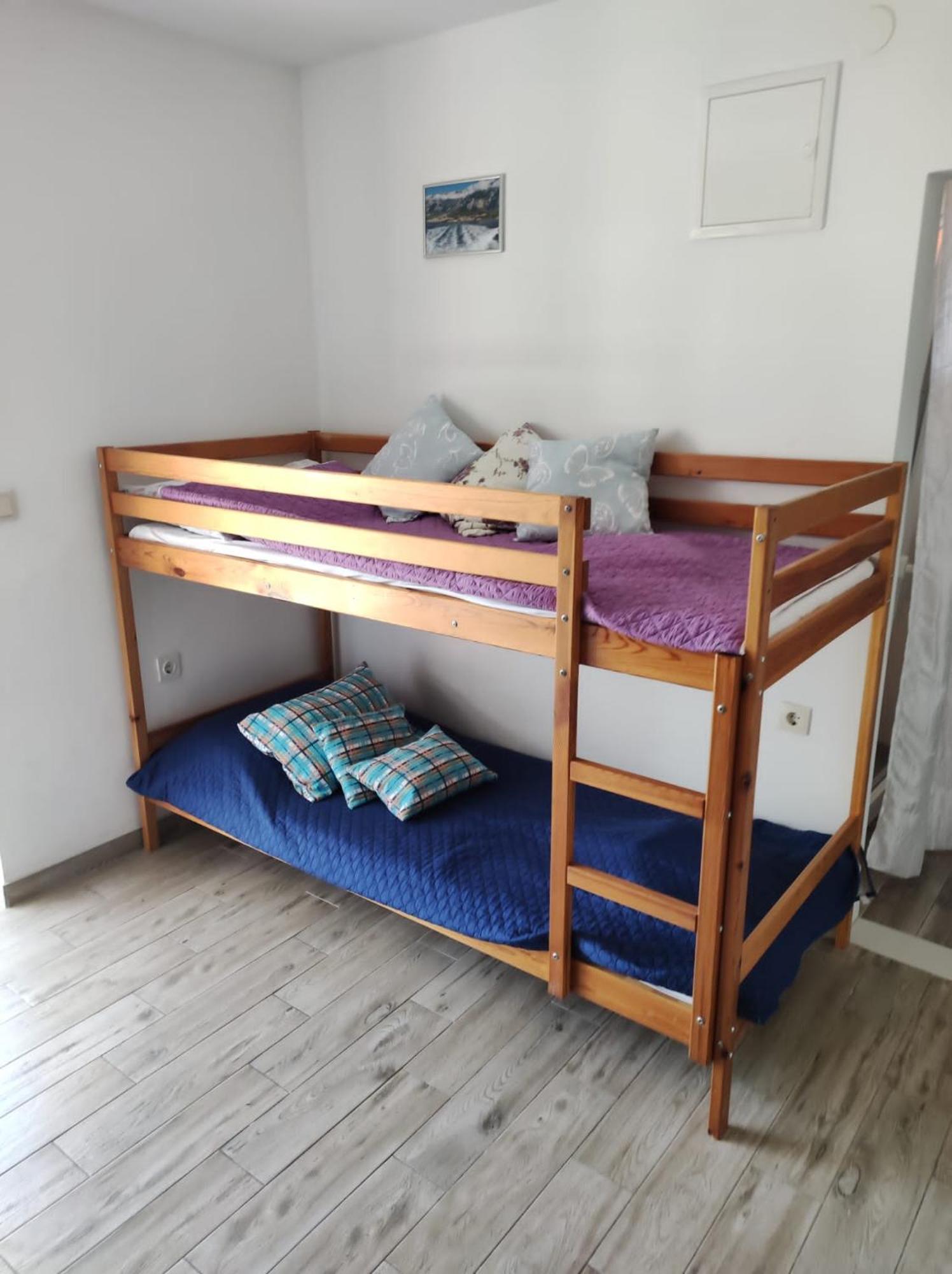 Apartment Zrno Makarska Ngoại thất bức ảnh