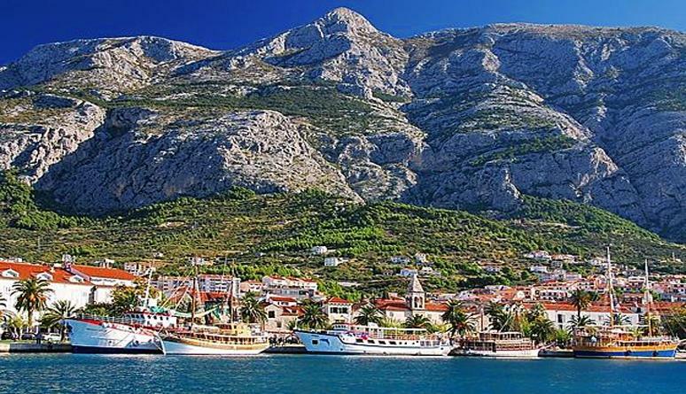 Apartment Zrno Makarska Ngoại thất bức ảnh