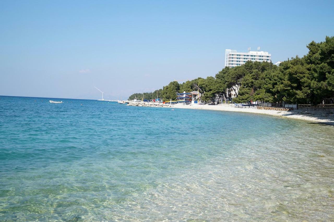 Apartment Zrno Makarska Ngoại thất bức ảnh