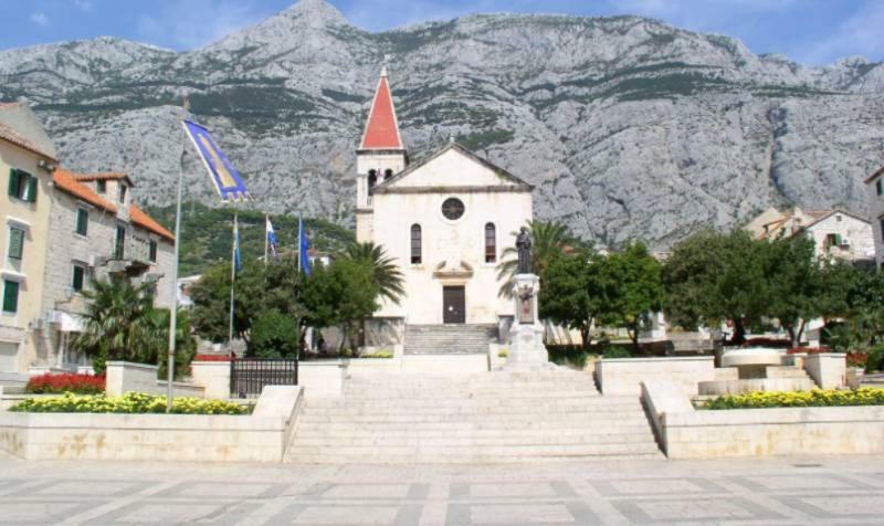 Apartment Zrno Makarska Ngoại thất bức ảnh