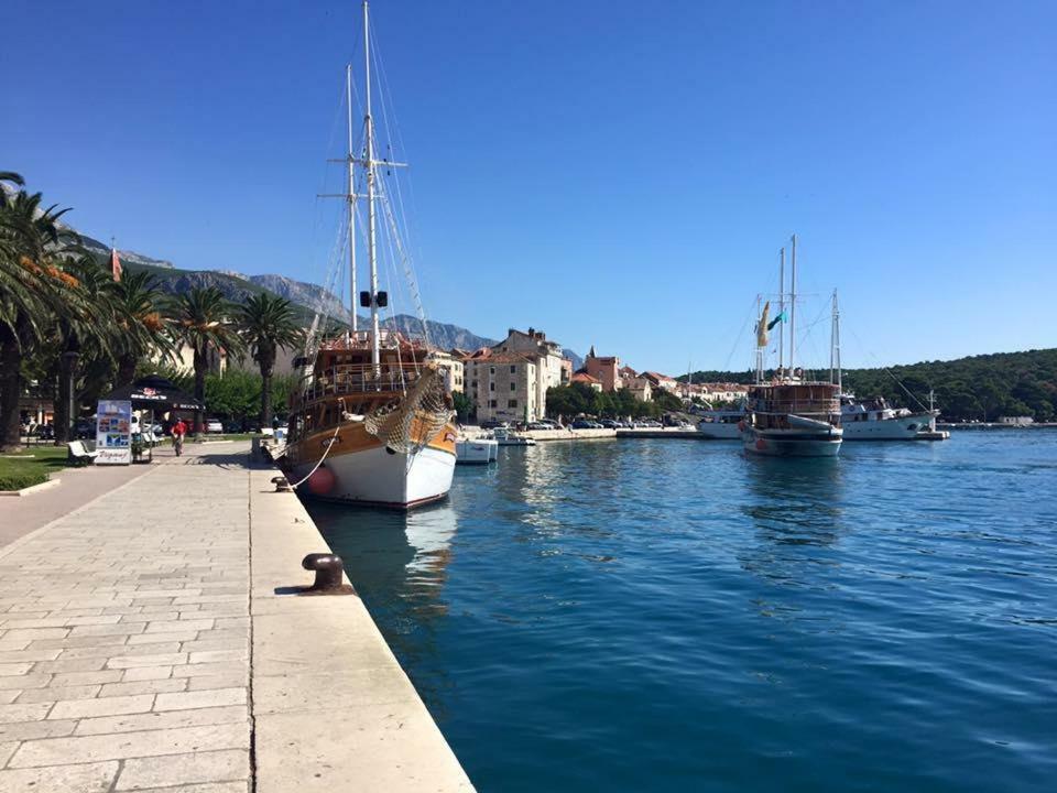 Apartment Zrno Makarska Ngoại thất bức ảnh