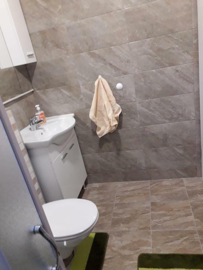 Apartment Zrno Makarska Ngoại thất bức ảnh
